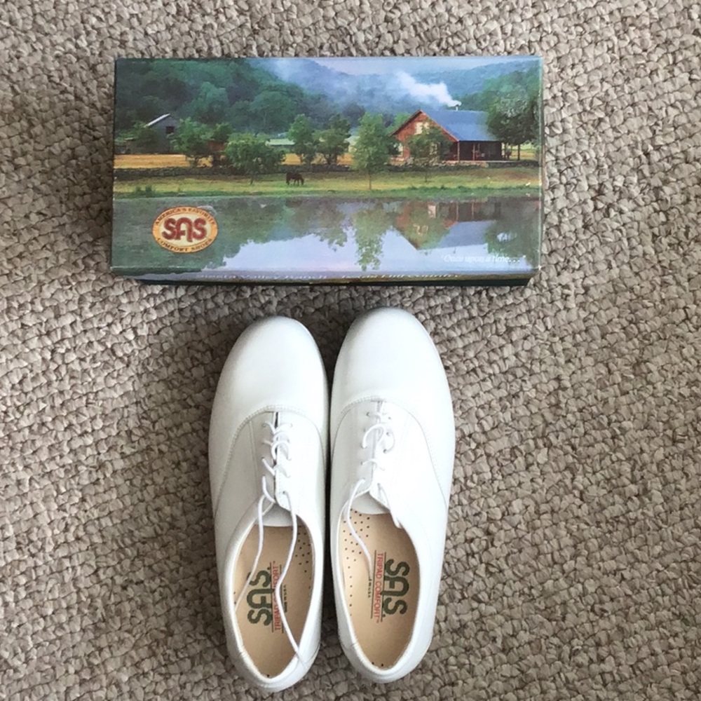 SAS 10 N shoes